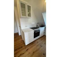 Kernsanierte Wohnung mit Küche in Velbert