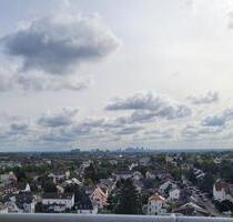Exklusives 4-Zimmer-Penthouse mit Skylineblick - Bad Soden am Taunus
