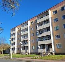 +++SCHNELL SEIN! RENOVIERTE 3-RAUMWOHNUNG mit BALKON+++ - Sandersdorf-Brehna