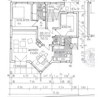 3,5 Zimmer-Wohnung - 1.100,00 EUR Kaltmiete, in Trossingen (PLZ: 78647)