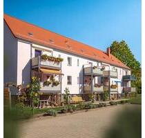 2-Räume, Balkon, 1. OG.. - 385,00 EUR Kaltmiete, in Freiberg (PLZ: 09599)