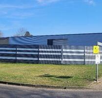 Attraktive Gewerbefläche Halle Lager mit Bürotrakt in Kerken
