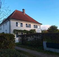 Zimmer in schöner Villa - 500,00 EUR Kaltmiete, in Kirchheim In Schwaben (PLZ: 87757)