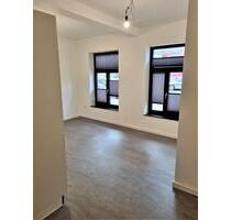 2 Zimmerwohnung mit kleiner Terrasse, auch behindertengerecht - Flensburg Altstadt