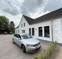 Frei: Erdgeschoss-Wohnung in Rastede zu vermieten