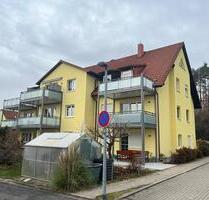 2 Zimmer Wohnung mit Balkon in Pottenstein