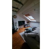 Helle 2-Zimmer-Wohnung zur Zwischenmiete ab 18.01. - Düsseldorf Stadtbezirk 5