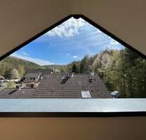 Traumhafte 3,5 -Zimmer-Wohnung mit Panorama Waldblick - Freigericht