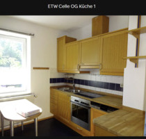 3-Zimmer Wohnung 108m² mit Studio, Garten und Garage - Celle Neustadt/Heese