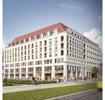 Neubau im Herzen Dresdens! - 18,00&nbsp;EUR Kaltmiete, ca.&nbsp; 18,00&nbsp;m&sup2; in Dresden (PLZ: 01067)