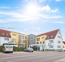 AB 60 JAHREN: Betreutes- und seniorengerechtes Wohnen - Ludwigsburg Hoheneck