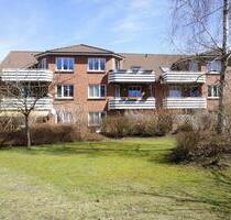 Sehr schöne, ruhige 3-Zimmer DG-Wohnung im Grünen – TOP - Appen