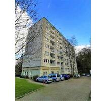 Neviges: Helle 2-Zimmer-Wohnung mit Balkon - Velbert Pöthen
