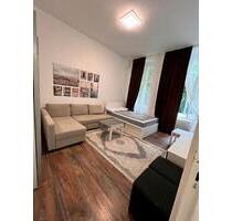 Zentrale möblierte 1-Zimmer-Wohnung auf Zeit in Berlin-Wedding970