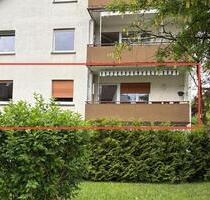 Schöne 3 Zimmer-Eigentumswohnung in Bad Dürrheim