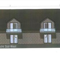 ERSTBEZUG - Hochmoderne Eigentumswohnung im Obergeschoß in Bunde