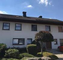 Mietwohnung mit viel Platz und Gartennutzung - Attendorn