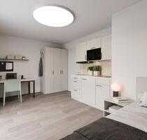 Modernes Studenten-Apartment (Erstbezug) ca. 27 m² in Deggendorf