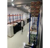 250m² Gewerbehalle inkl. Büro Klima I Parkplätze I Dämmung I Salz - Bad Neustadt an der Saale