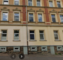 Geräumige 4-Raum Altbauwohnung im schönen Freiberg