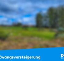 Landwirtschaftsgrundstück bei Gera in der Zwangsversteigerung - Kraftsdorf