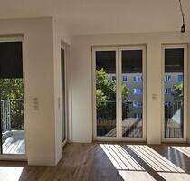 Moderne 3-Zimmer-Wohnung in Oranienburg mit Balkon! Erstbezug!