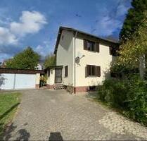 Grün gelegenes Einfamilienhaus in Kösching