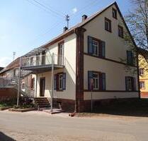 Wohnung EG 2ZKB in Hütschenhausen - Ramstein-Miesenbach