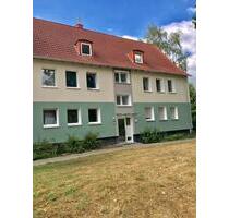 kleine aber feine, sanierte 3-Zi-Dachgeschosswohnung mit großem Balkon - Bochum Bochum-Mitte