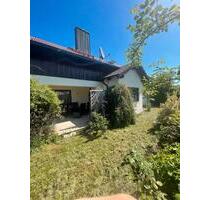 Geräumige 3,5 Zimmer Wohnung mit Garten - Egglham