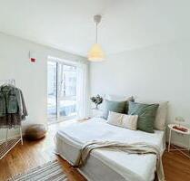 Willkommen im RIVERBANK: Geräumige 3-Zimmer-Wohnung (nur mit WBS) - Geesthacht