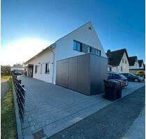 Moderne 3-Zimmer-Wohnung EG mit eigener Terrasse, 2 Stellplätze - Lemgo