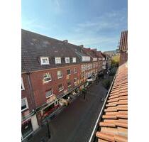 2 Zi Wohnung (44qm, 100m zum Rathaus, teilmodernisiert, Aussicht) - Emden