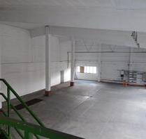 Halle mit ca. 700 m² in einem Gewerbegebiet zwischen Denkendorf und Beilngries - Ingolstadt