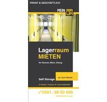 Mein Raum-Selfstorage, flexibler Lagerraum, Lagerfläche Mieten - Fuldatal