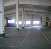 Halle mit 850 m² in einem Gewerbegebiet zwischen Denkendorf und Beilngries - Ingolstadt