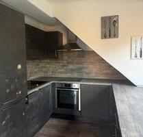 Zentral gelegene 3-Zimmer Dachgeschosswohnung - Harsefeld