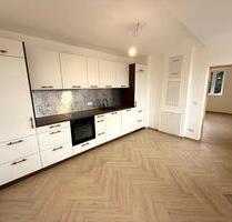 Einzigartige Erdgeschosswohnung - Fachwerk, nachhaltiges wohnen, eigene PV Anlage, große Terrasse - Wolfsburg Ehmen