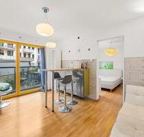Subletting apartment from 15.07 - Berlin Center!