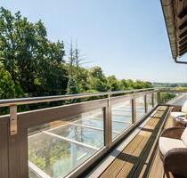 Wohnen im Grünen – 4 Zimmer-Maisonette in Sackgassenlage - Essen Stadtbezirk VIII