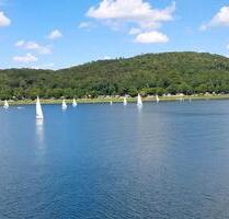 Edersee Sauerland EG Fewo am See - Hopsten