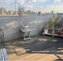 Gemütliche Altbauwohnung mit großer Dachterrasse – ab 1.2.26 - Düren Distelrath