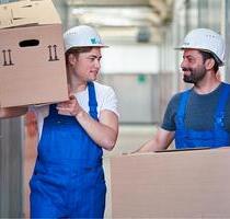 Warenlager mit Paketstation & 247 Zugang – ideal für E-Commerce - Mannheim Gartenstadt