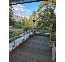 Moderne, teilmöblierte 1,5 Zimmer Wohnung mit großer Terrasse - Berlin Steglitz-Zehlendorf