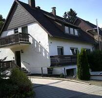 Die absolute Ruhe - für Gartenfans - 2 Fam Haus - von Privat - Rinteln