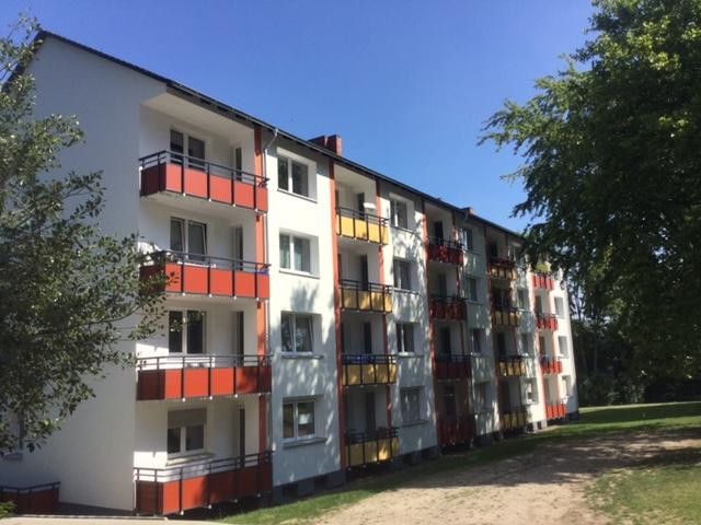 Mitten drin statt nur dabei: günstige 2,5-Zimmer-Wohnung - Bielefeld Stieghorst