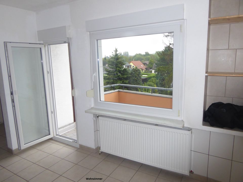 Schöne gepflegte 2,5 R.Wohnung,saniert,mit Balkon in ruhiger Lage - Oberhausen Neue Mitte