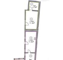 Kernsanierte 1-Zimmer Wohnung im EG mit Bad & Küche in Neudorf - Stutensee