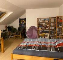 Dachgeschosswohnung in kleinem privaten Mietshaus - Bielefeld Mitte