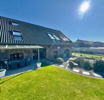provisionsfrei - Scheunenloft mit Naturpool & Einliegerwohnung - Bergheim